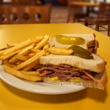 Montreal Smoked Meat